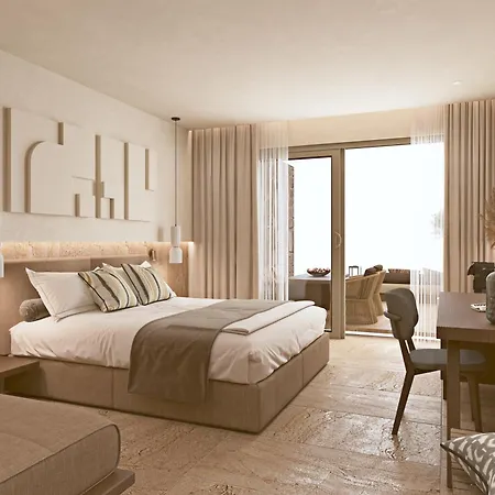 Serenaya & 5* Hersonissos (Crete)