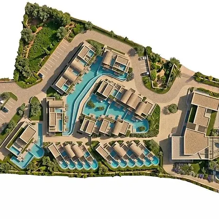 Serenaya & Hotel