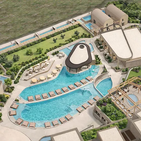 Serenaya & Hotel Hersonissos (Crete)