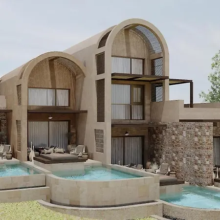 Serenaya & Hotel Hersonissos (Crete)