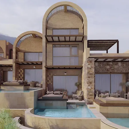 Serenaya & 5* Hersonissos (Crete)